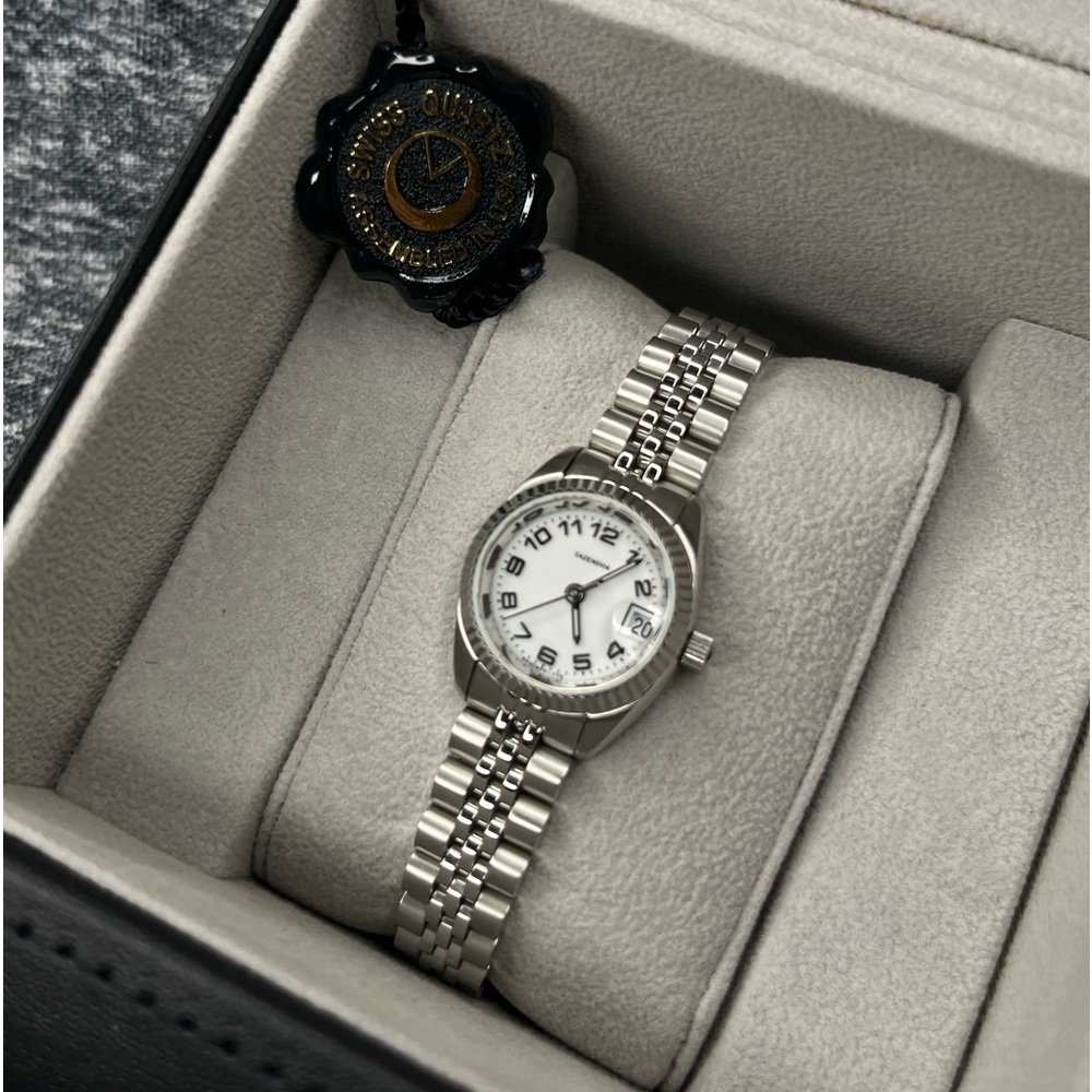 Cazenoria Jewelers Swiss watch